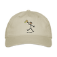 Put It Away Organic Pickleball Hat - khaki