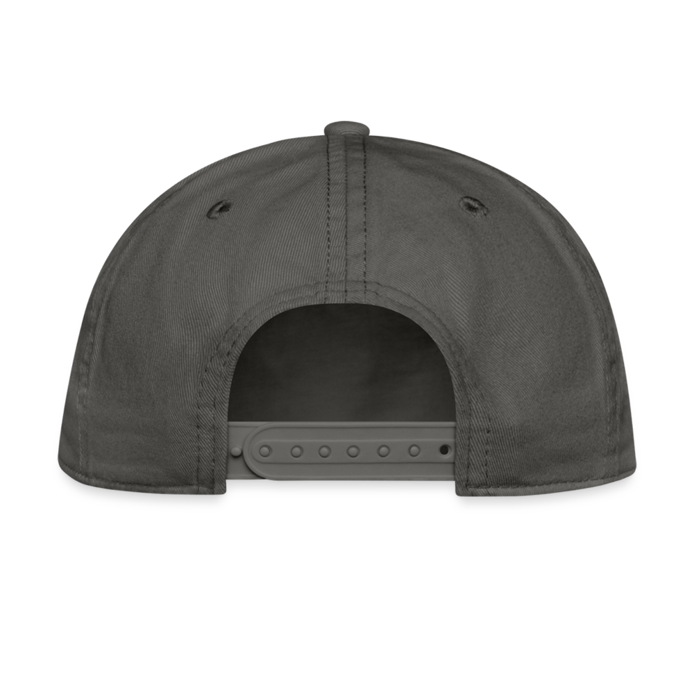 Poacher Organic Pickleball Hat - charcoal