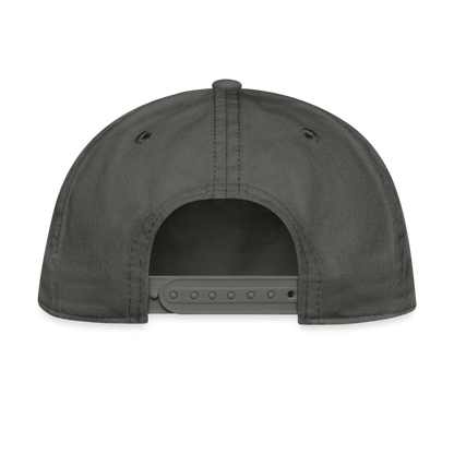 Poacher Organic Pickleball Hat - charcoal