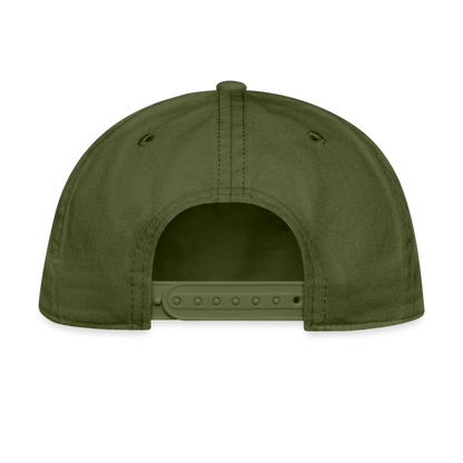 Dinkers & Bangers Organic Pickleball Hat - olive green