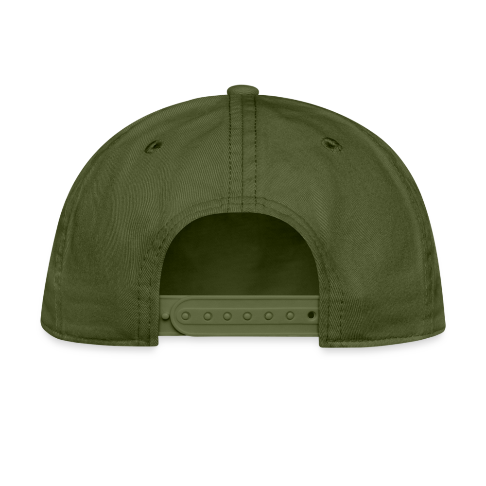 Put It Away Organic Pickleball Hat - olive green