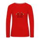 Dinkers & Bangers Women's Premium Long Sleeve T-Shirt | Spreadshirt 876 - red