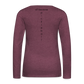 Dinking Matters Women's Premium Long Sleeve T-Shirt | Spreadshirt 876 - heather burgundy