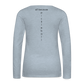 Dinking Matters Women's Premium Long Sleeve T-Shirt | Spreadshirt 876 - heather ice blue