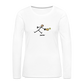 Poacher Women's Premium Long Sleeve T-Shirt | Spreadshirt 876 - white