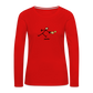Poacher Women's Premium Long Sleeve T-Shirt | Spreadshirt 876 - red