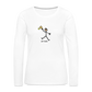 Put It Away Women's Premium Long Sleeve T-Shirt | Spreadshirt 876 - white