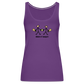 Dinkers & Bangers Women’s Premium Tank Top - purple