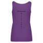 Dinkers & Bangers Women’s Premium Tank Top - purple